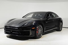 2026 Porsche Panamera E-Hybrid Turbo Sedan