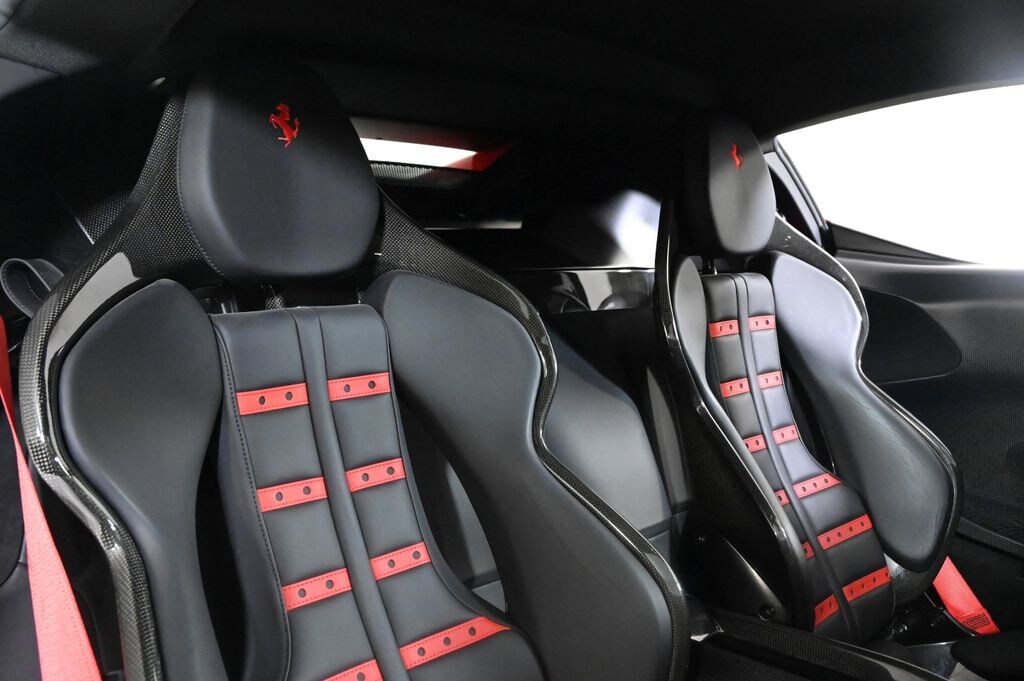 Used 2022 Ferrari SF90 Stradale Coupe