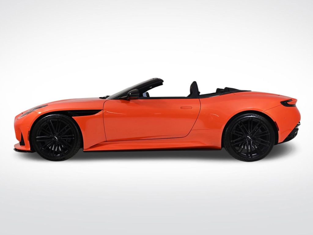2024 Aston Martin DB12 AM5 photo 3