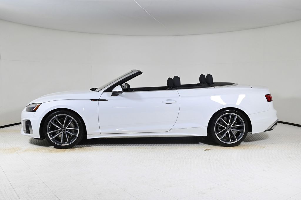 2023 Audi A5 S line Quattro Premium Plus photo 2