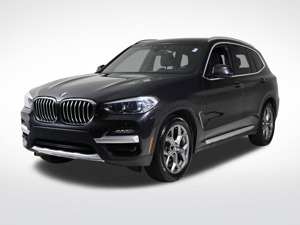 Used 2020 BMW X3 sDrive30i SUV
