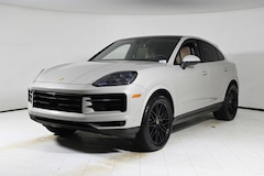 2026 Porsche Cayenne Coupe SUV