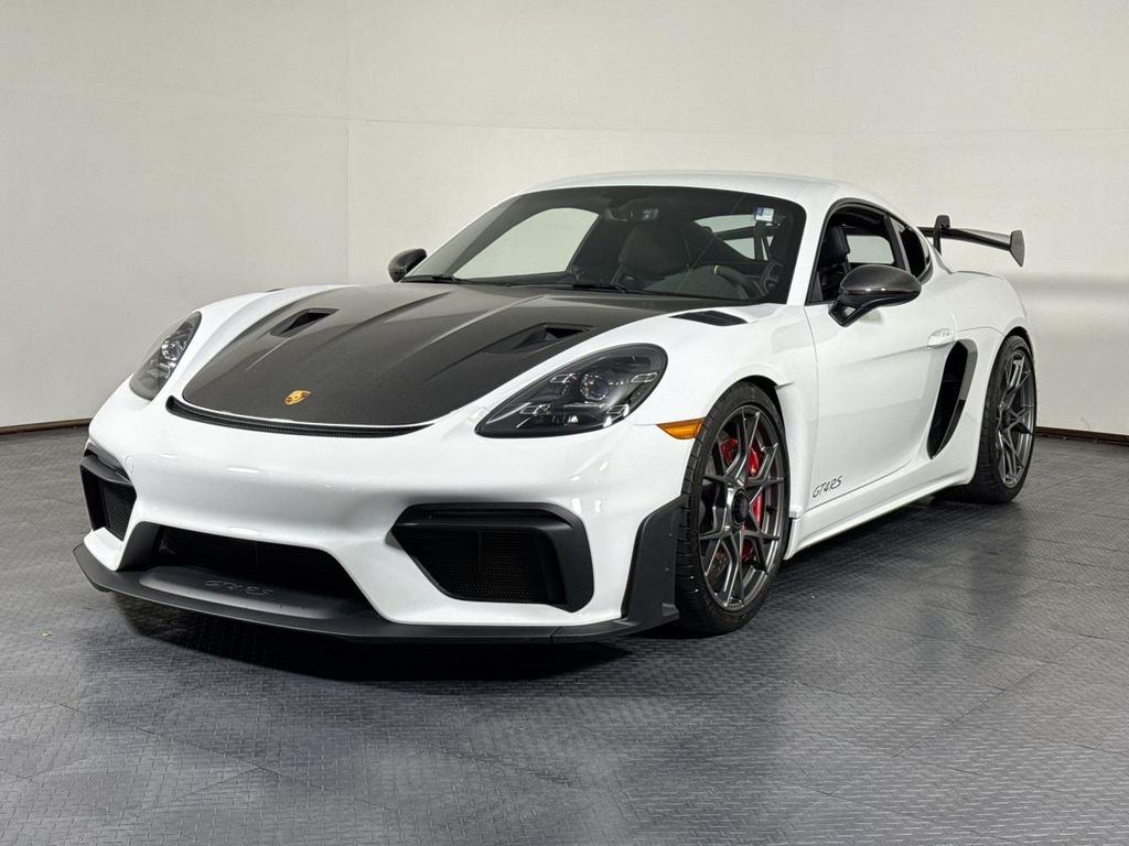 Used Porsche 718 Cayman for sale in Carol Gables, FL | The