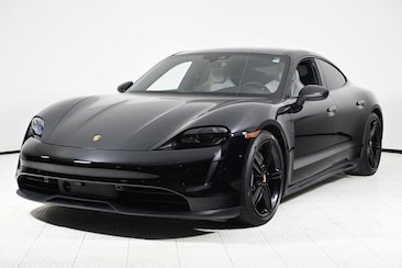 2024 Porsche Taycan 4S Sedan
