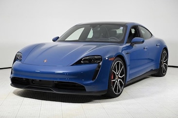 2024 Porsche Taycan 4S Sedan