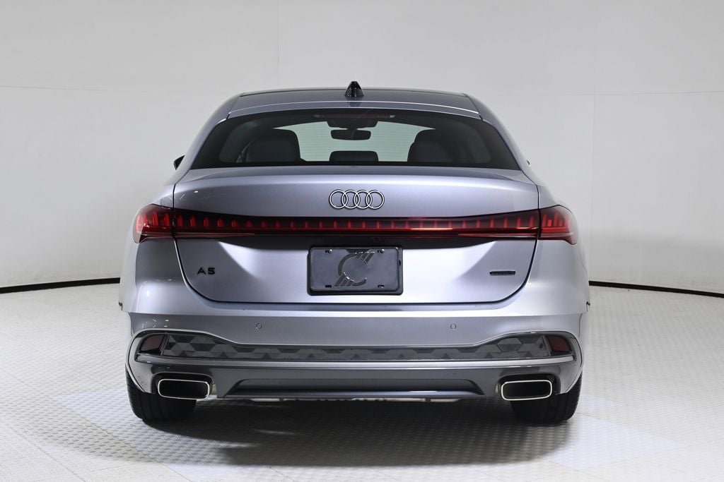 2025 Audi A5 Quattro Premium photo 4