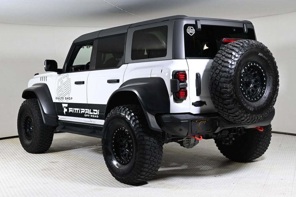 Used 2022 Ford Bronco Raptor SUV