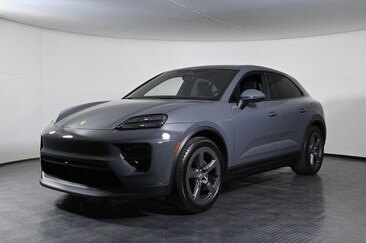 2025 Porsche Macan Electric 4 SUV
