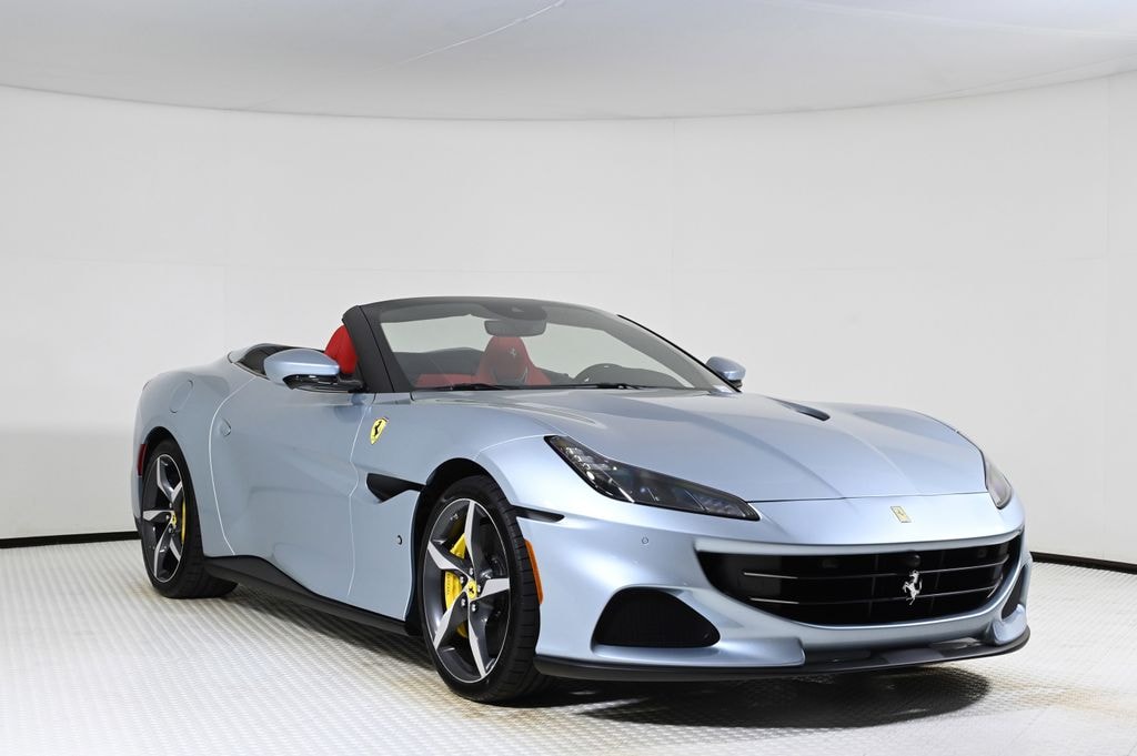 Certified 2023 Ferrari Portofino M Convertible