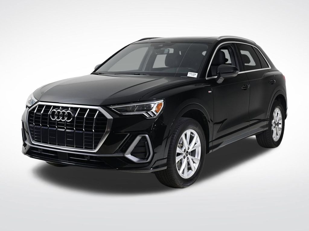 Certified 2024 Audi Q3 45 S line Premium SUV