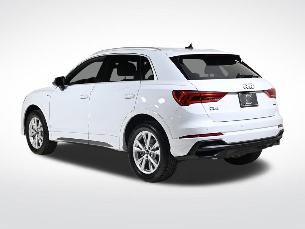 Certified 2025 Audi Q3 45 S line Premium SUV