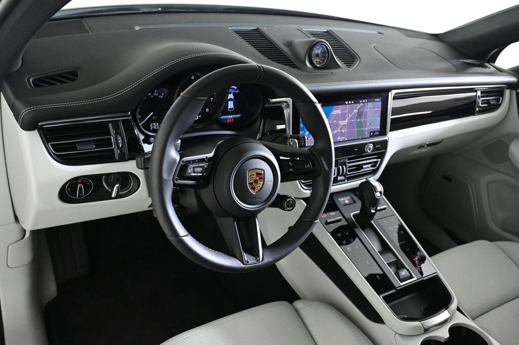 Certified 2025 Porsche Macan  SUV
