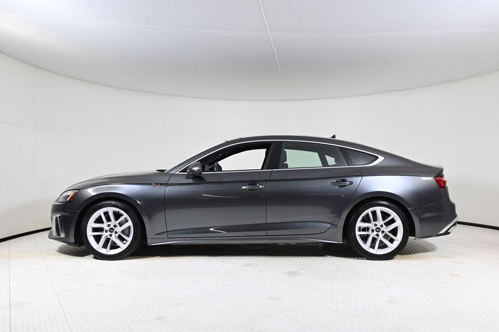 Used 2023 Audi A5 45 S line Premium Hatchback