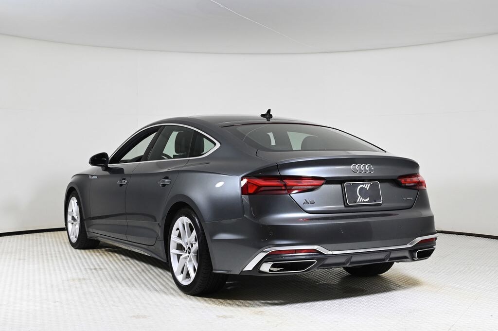 Used 2023 Audi A5 45 S line Premium Hatchback