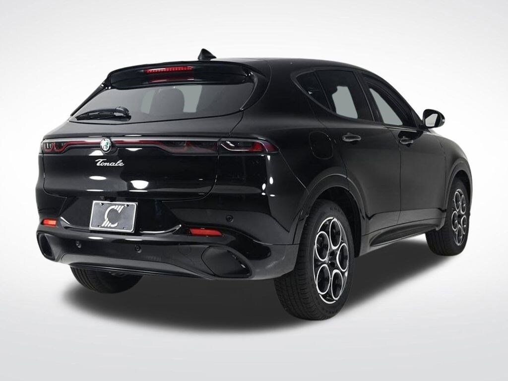 Used 2025 Alfa Romeo Tonale Base SUV
