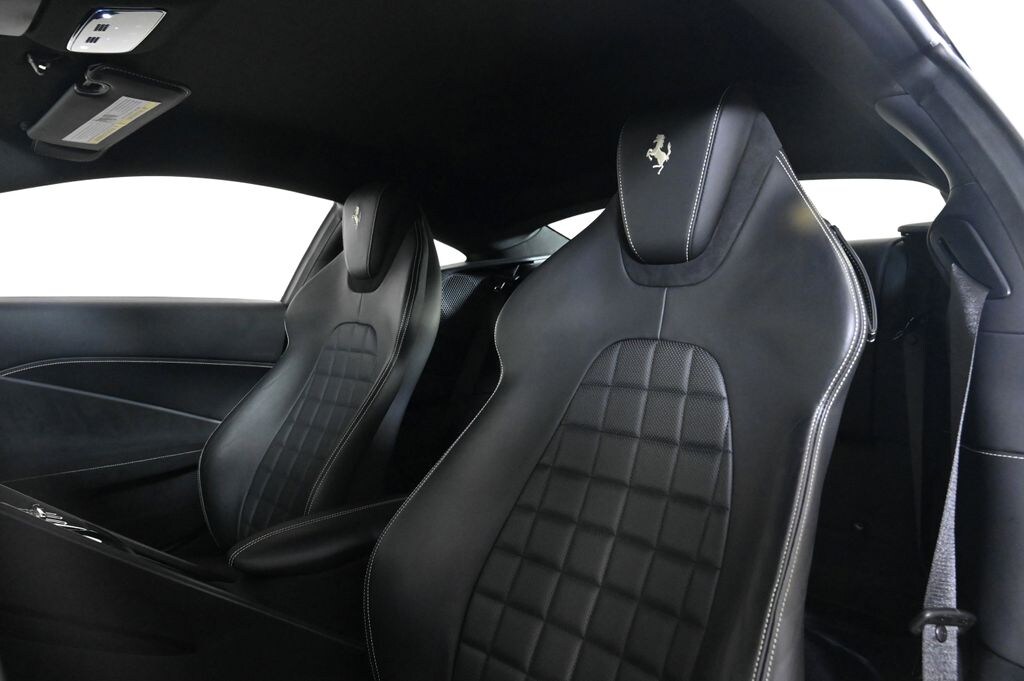 Certified 2021 Ferrari Roma Coupe