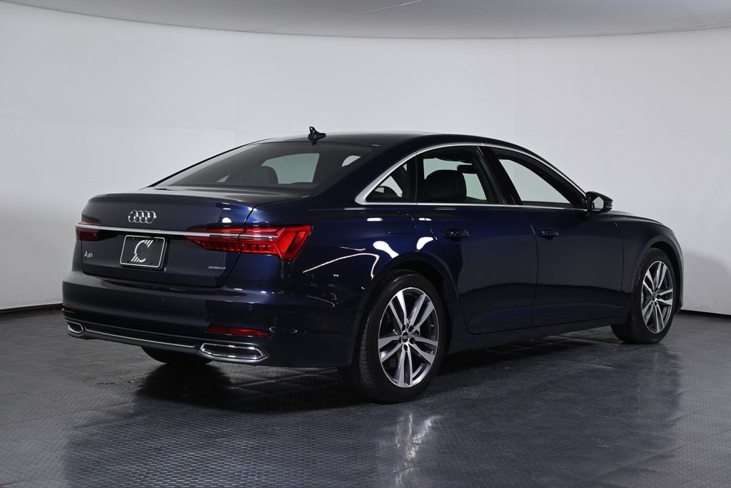 2023 Audi A6 Sedan Premium Plus TFSI Quattro photo 4