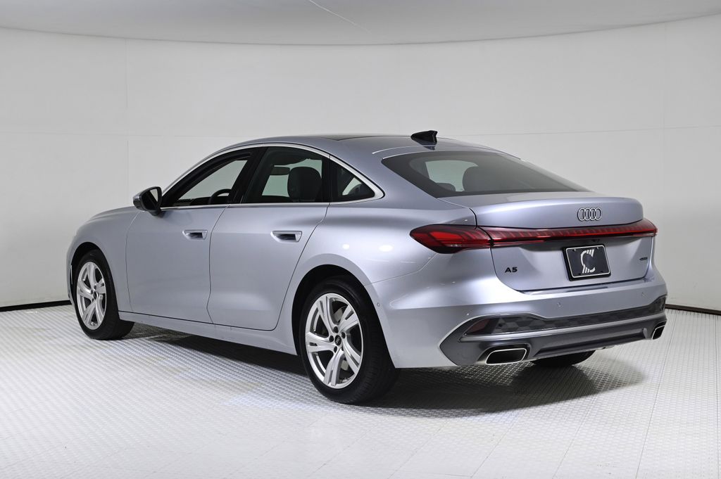 2025 Audi A5 Quattro Premium photo 3