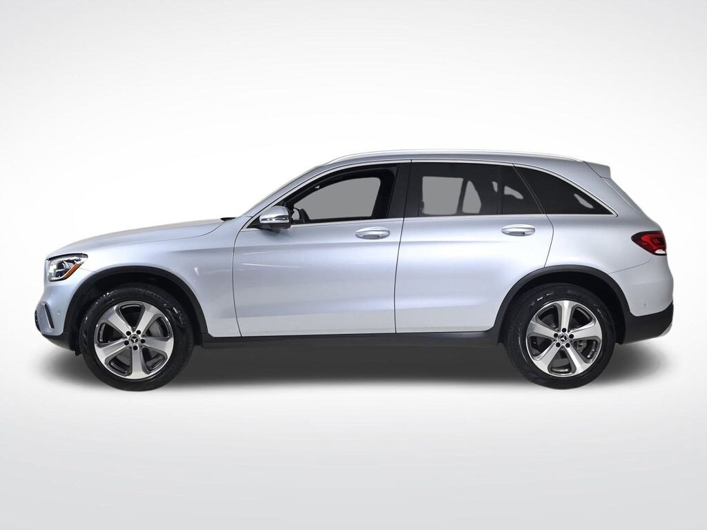 Used 2022 Mercedes-Benz GLC 300 SUV