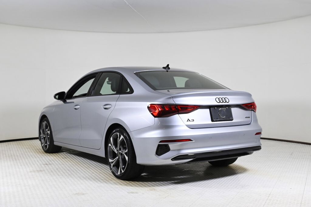 Used 2023 Audi A3 40 Premium Sedan