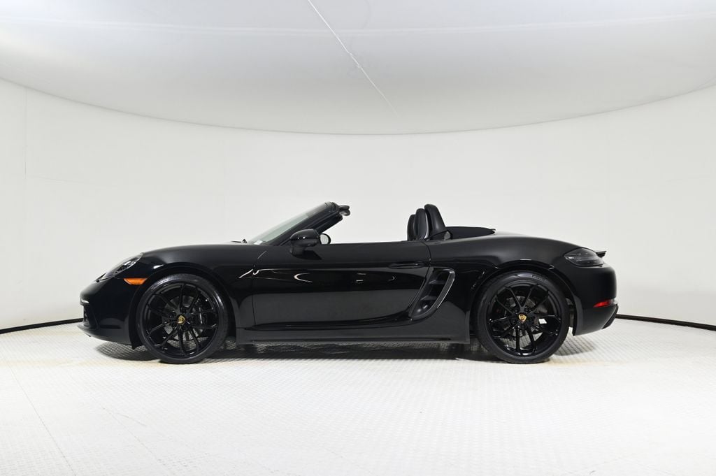 Used 2024 Porsche 718 Style Edition with VIN WP0CA2A85RK205132 for sale in Coral Gables, FL