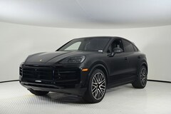 2026 Porsche Cayenne Coupe S SUV