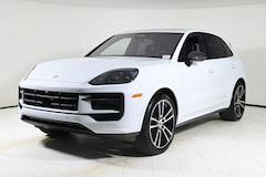 2026 Porsche Cayenne SUV