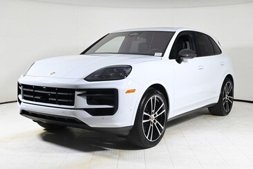 2026 Porsche Cayenne SUV