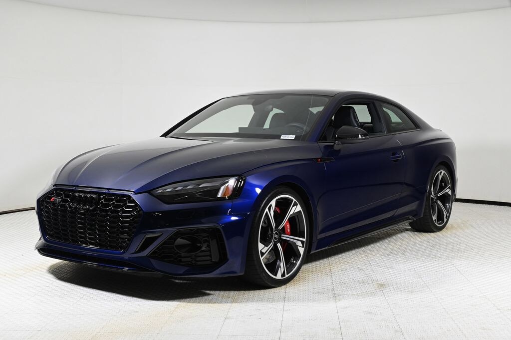 Certified 2022 Audi RS 5 2.9T Coupe