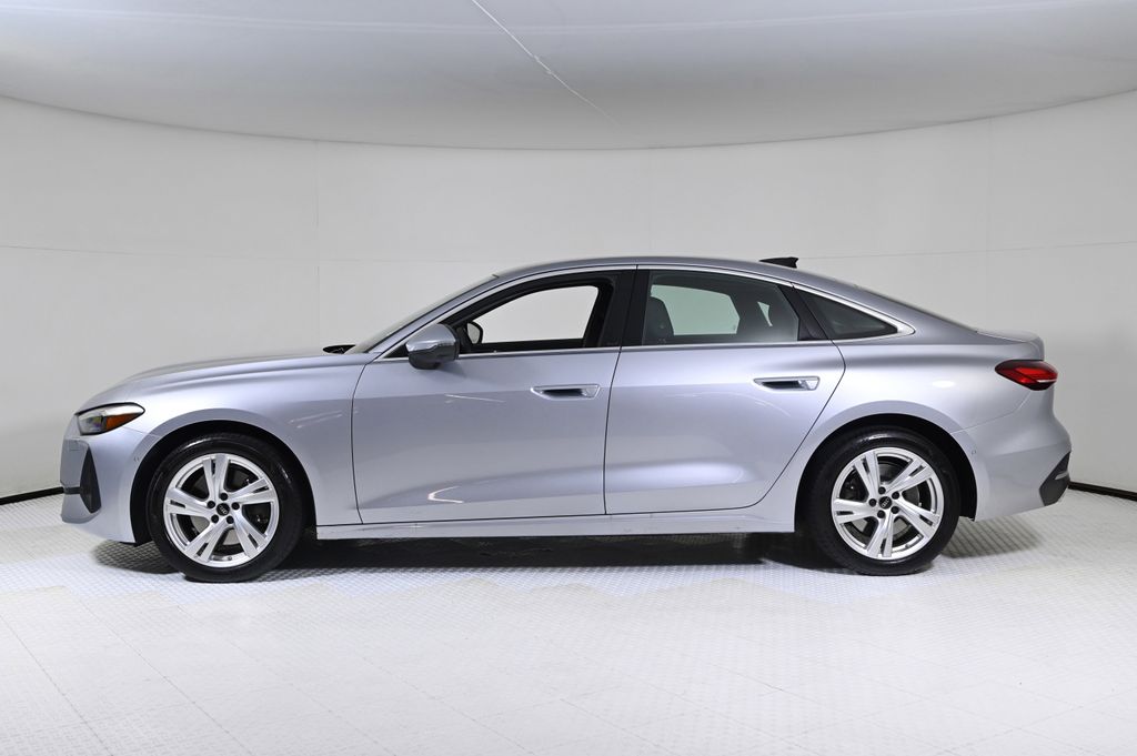 2025 Audi A5 Quattro Premium photo 2