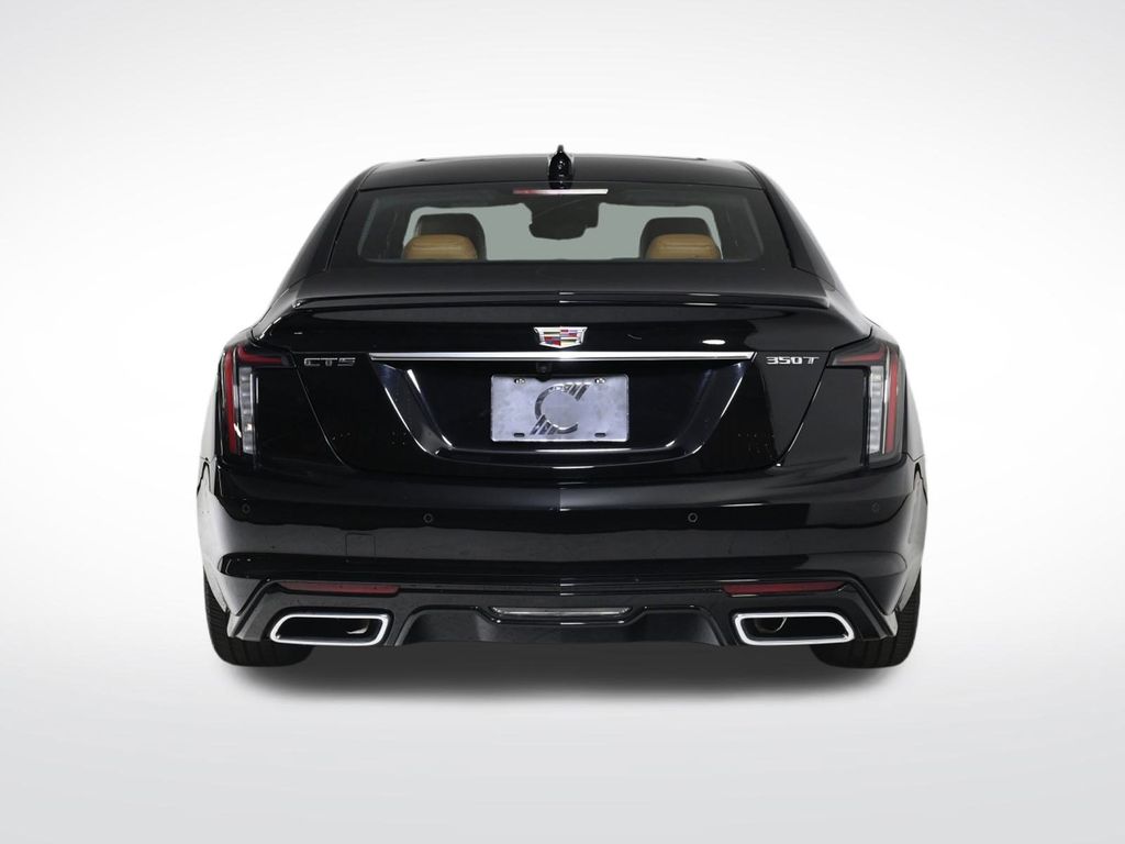 2025 Cadillac CT5 Sport photo 4