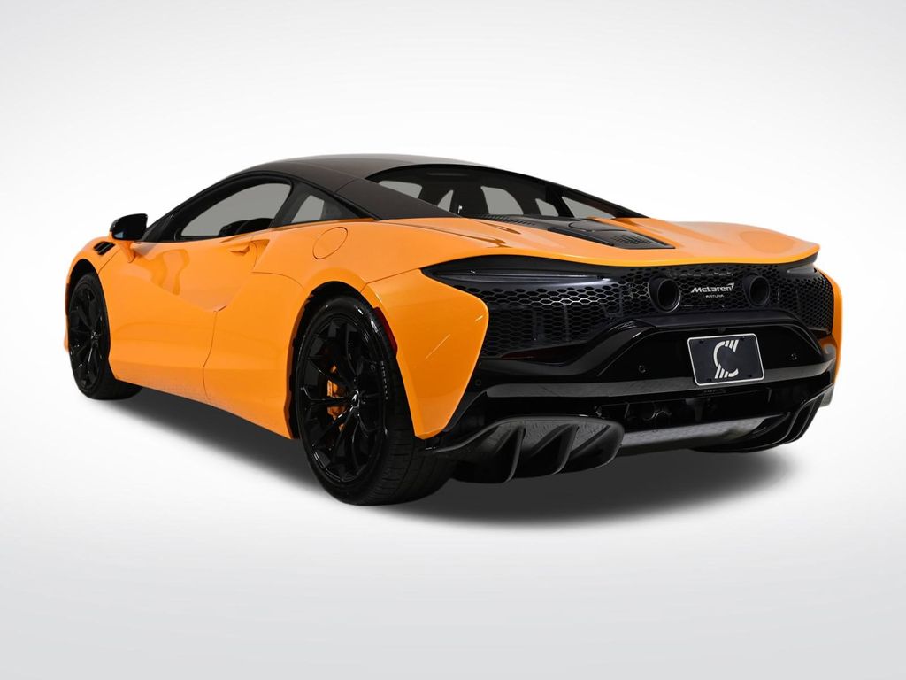 2025 Mclaren ARTURA photo 3