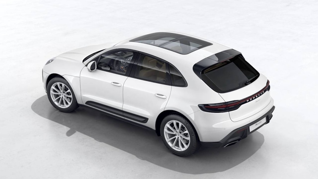 2026 Porsche Macan T photo 4