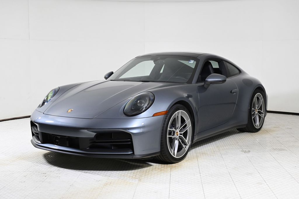 2025 Porsche 911 Base