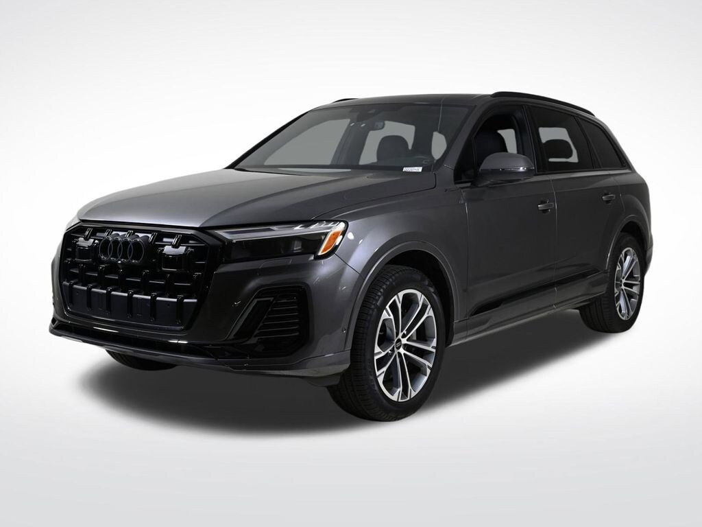 Certified 2025 Audi Q7 45 Premium SUV