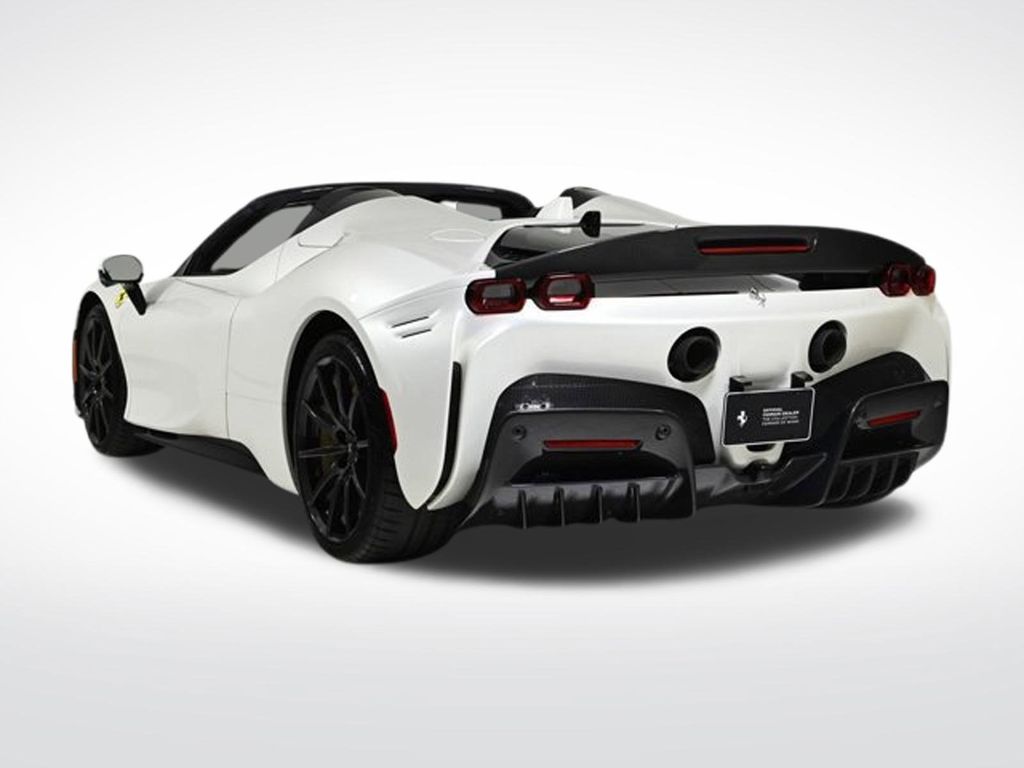 2024 Ferrari SF90 Spider photo 2