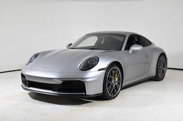 2025 Porsche 911 Carrera S Coupe