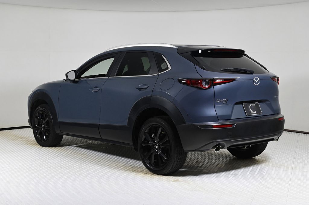 2023 Mazda CX-30 2.5 S Carbon photo 3