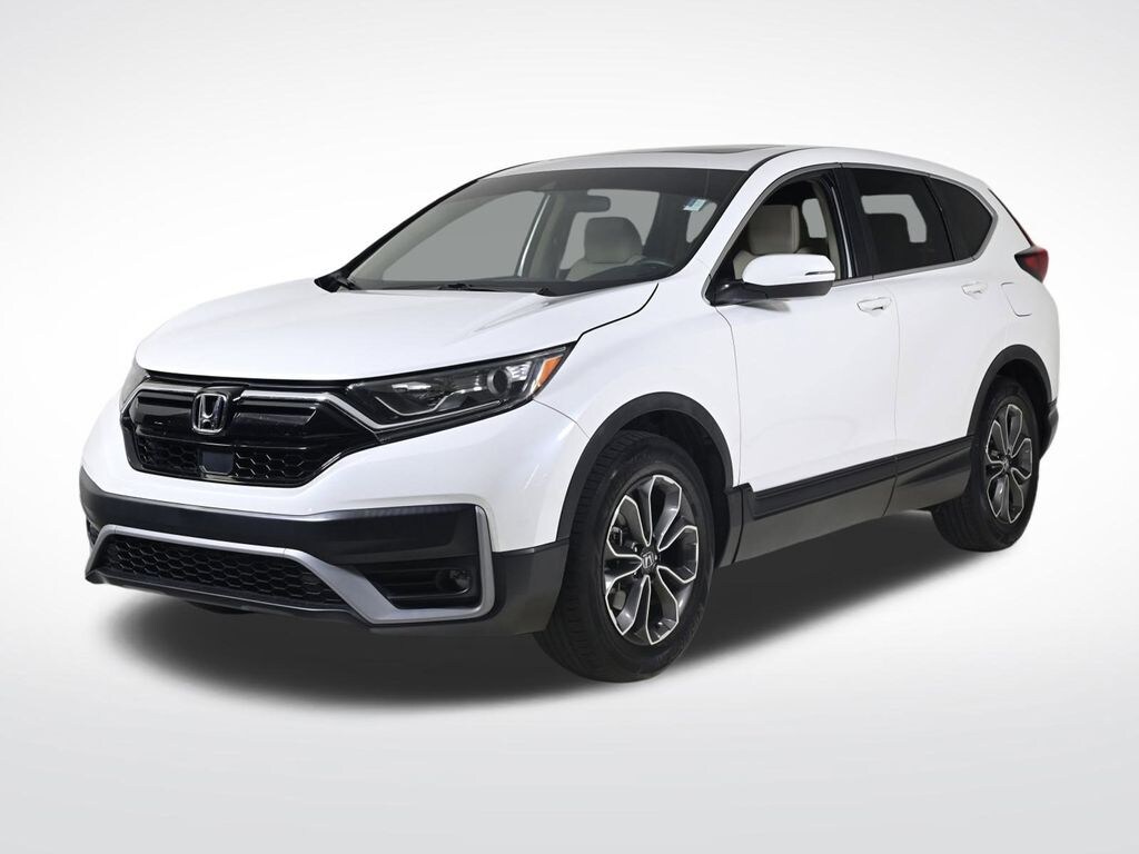 Used 2021 Honda CR-V EX 2WD SUV