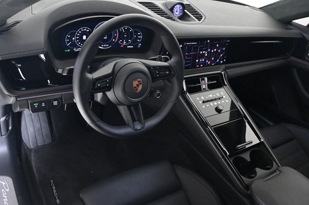 Certified 2026 Porsche Panamera GTS Hatchback