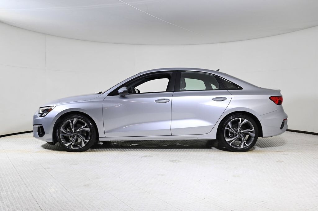 Used 2023 Audi A3 40 Premium Sedan