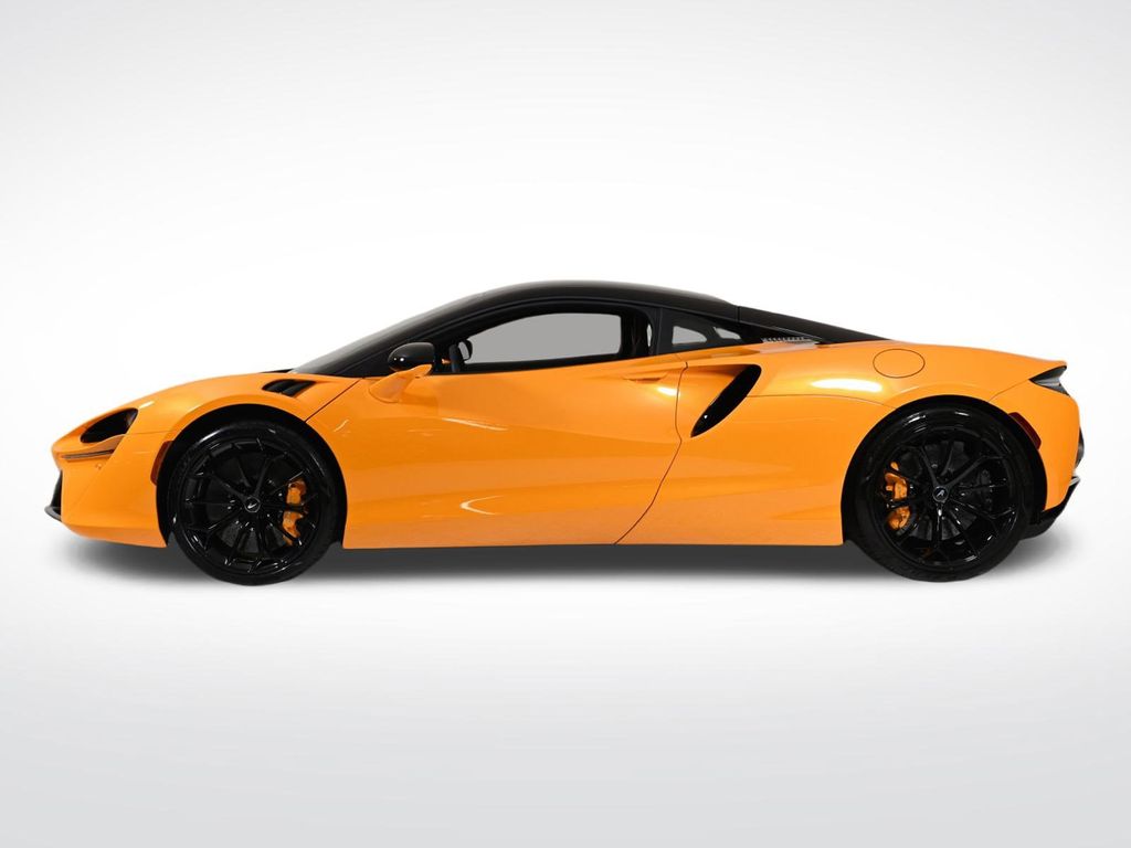 2025 Mclaren ARTURA photo 2