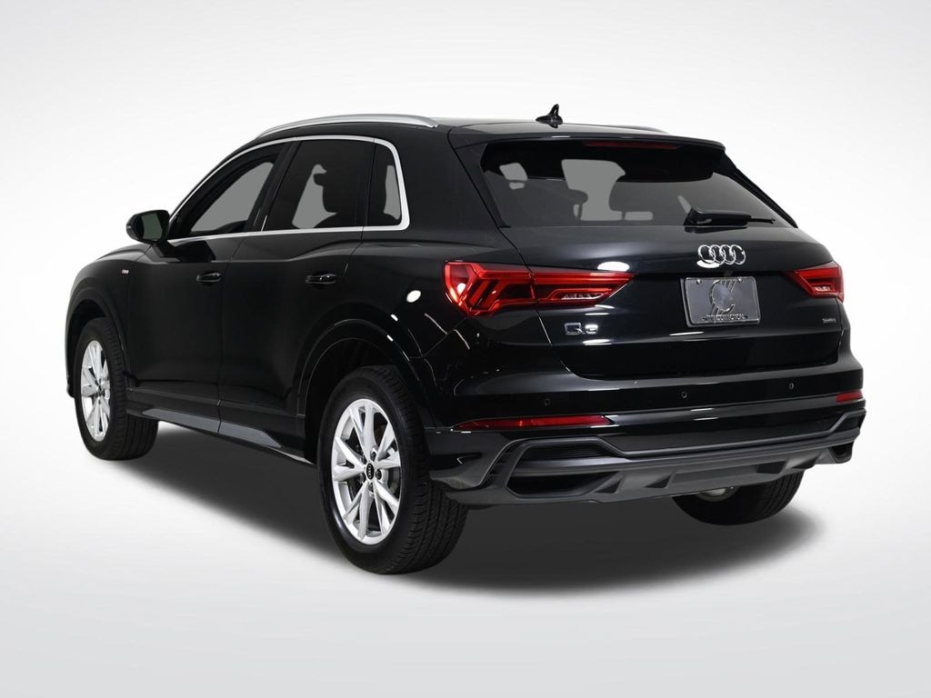 Certified 2024 Audi Q3 45 S line Premium SUV