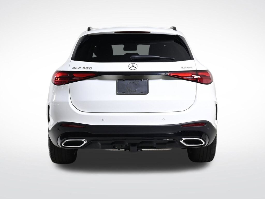 Used 2024 Mercedes-Benz GLC 300 4MATIC SUV