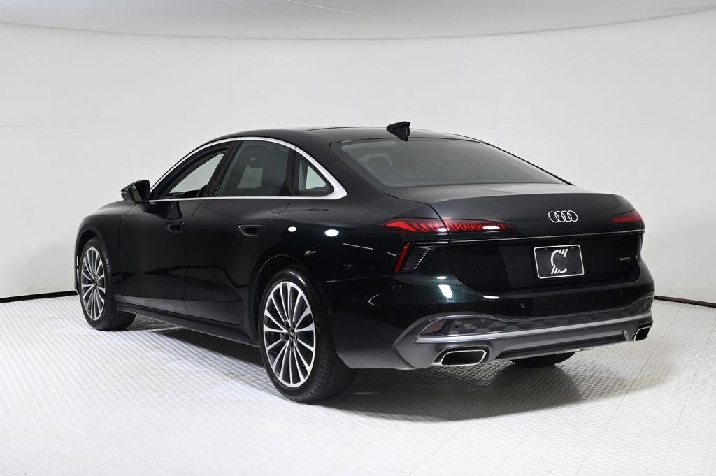 2026 Audi A6 Quattro Premium Plus photo 3