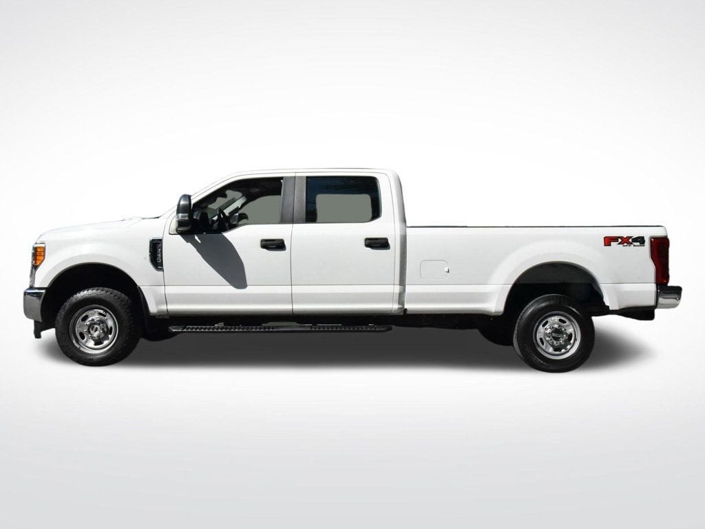 Used 2017 Ford F-350 Super Duty XL with VIN 1FT8W3B68HEF31059 for sale in Coral Gables, FL