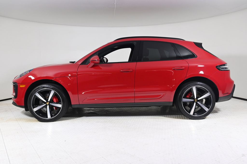 Certified 2024 Porsche Macan S with VIN WP1AG2A53RLB37899 for sale in Coral Gables, FL