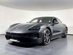 2026 Porsche Taycan 4 Coupe