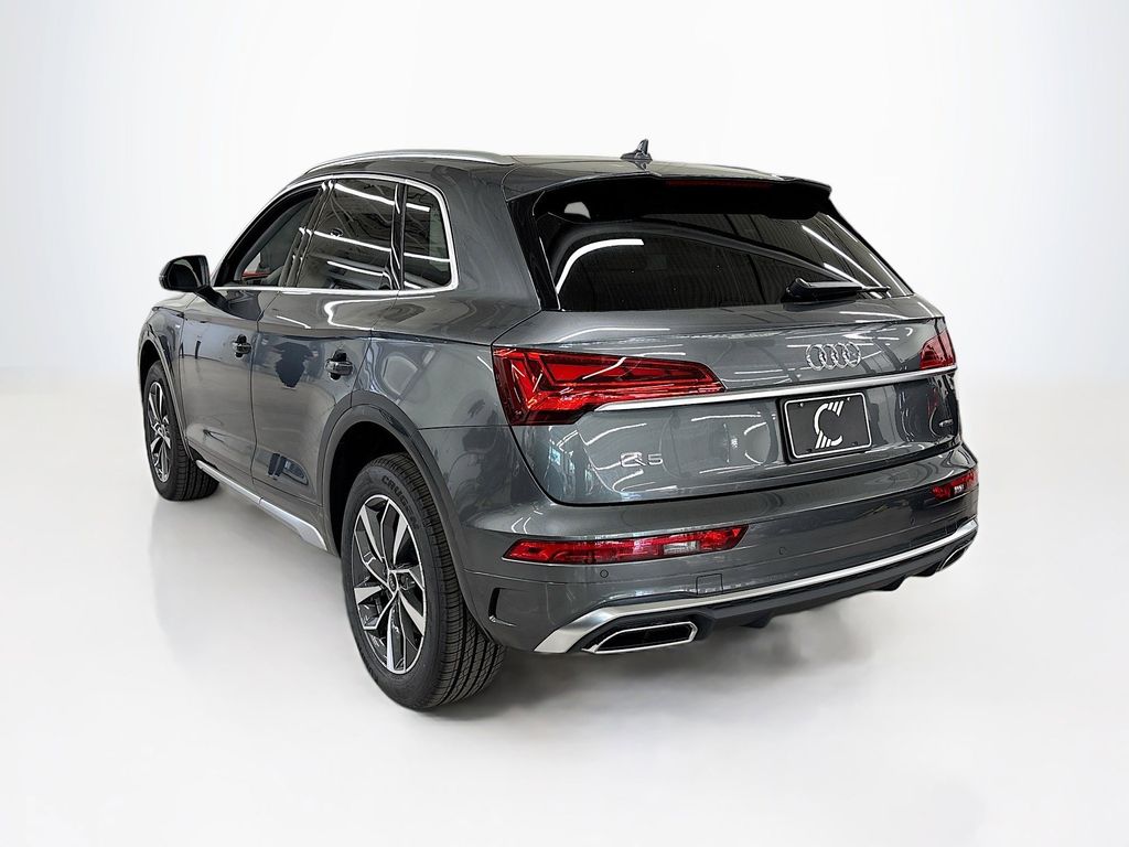 2025 Audi Q5 S line Premium Plus 45 TFSI photo 3