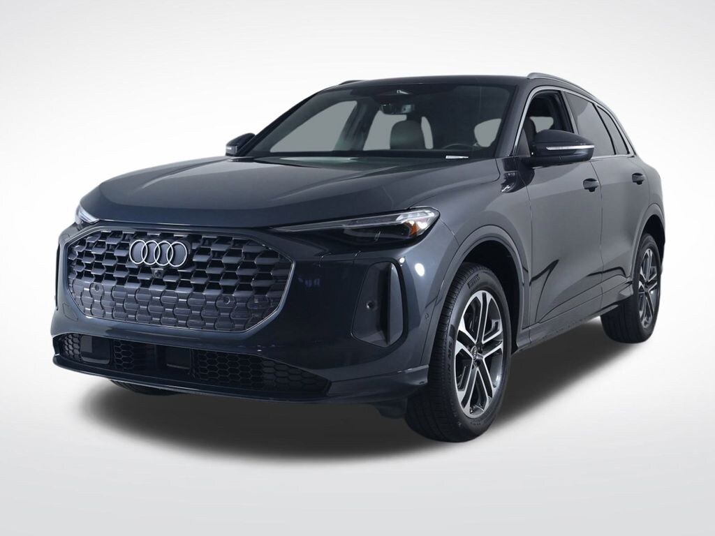 Certified 2025 Audi All-new Q5 2.0T Premium SUV